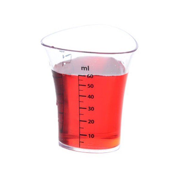 Malá odmerka Orion Darby, 6 cl
