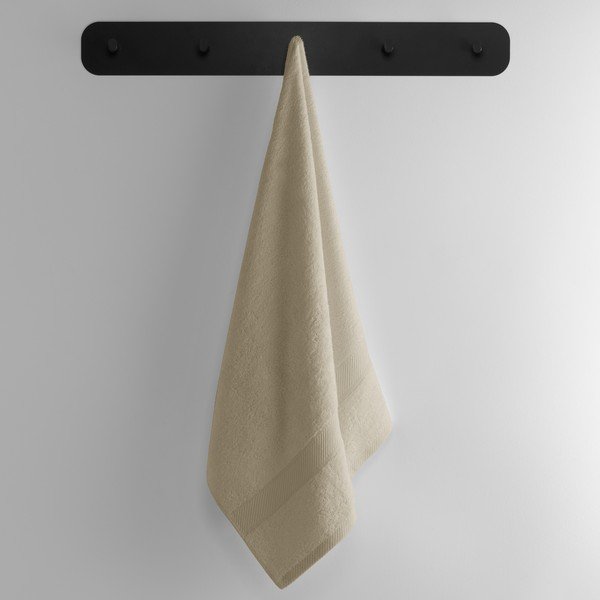 Béžový uterák DecoKing Bamby, 50 × 100 cm-image-3