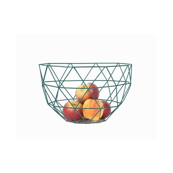 Sada 2 zelených mís na ovocie PT LIVING Fruit-image-1