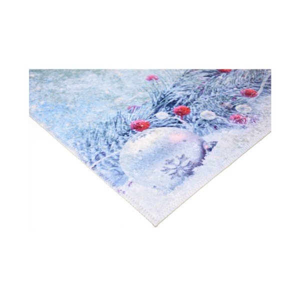 Koberec Vitaus Candles, 80 × 150 cm-image-1