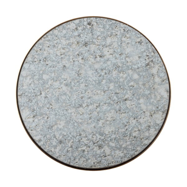 Sklenená dekoratívna tácka ø 35 cm Glacier – Bloomingville-image-4