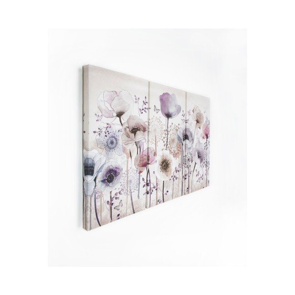 Viacdielny obraz Graham & Brown Classic Poppy-image-2