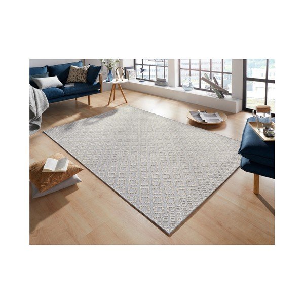 Sivý koberec Zala Living Minnia, 77 × 150 cm-image-4