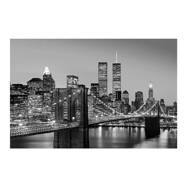 Maxi plagát Manhattan Skyline, 175x115 cm