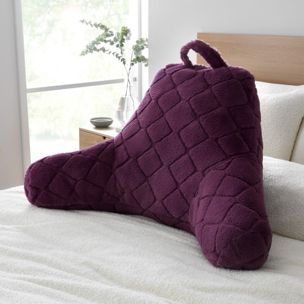 Oporný vankúš 97x74 cm Cosy Diamond – Catherine Lansfield-image-2