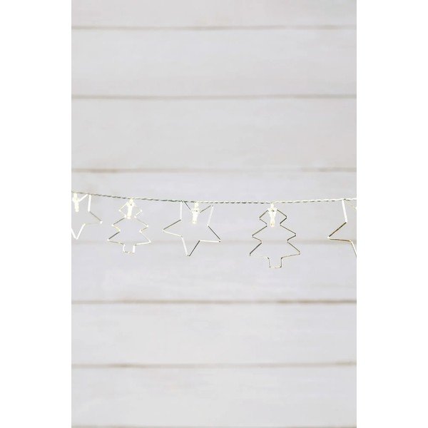 Vianočná svetelná reťaz počet žiaroviek 10 ks dĺžka 160 cm Tri – Markslöjd-image-2