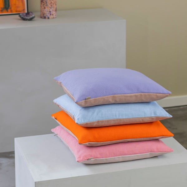 Dekoračný vankúš 50x50 cm Spectrum - Mette Ditmer Denmark-image-1