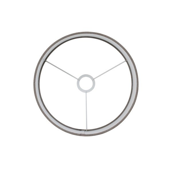 Sivé tienidlo ø 40 cm Livigno – Light & Living-image-3