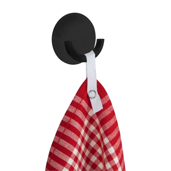 Samodržiaci háčik z nerezovej ocele Rondo – Wenko-image-2