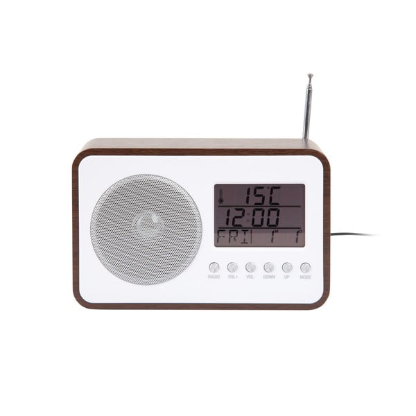 Digitálny rádiobudík FM Radio – Karlsson-image-4