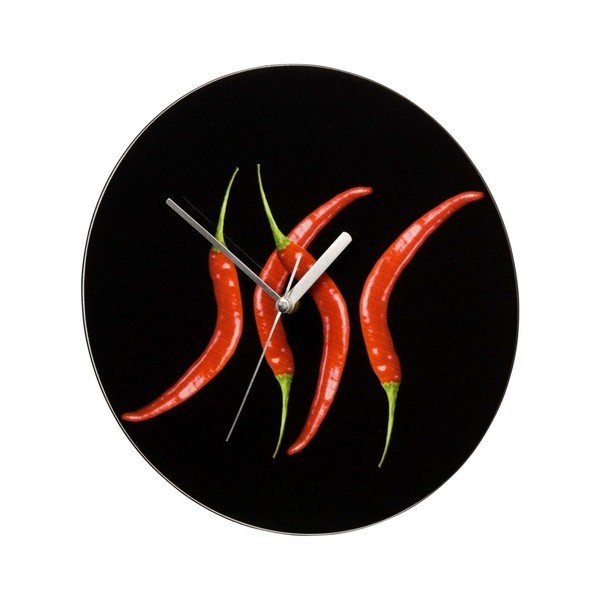Nástenné hodiny Wenko Peperoni, 27 cm-image-2