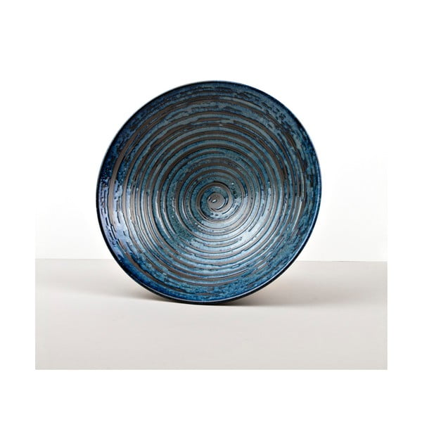 Keramická misa Made In Japan Copper Swirl, ⌀ 25 cm