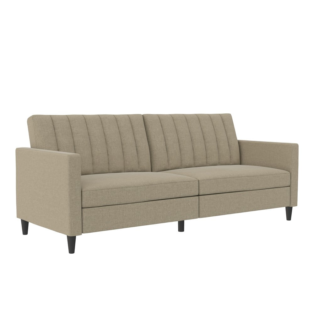 E-shop Béžová rozkladacia pohovka 86 cm Celine – Støraa