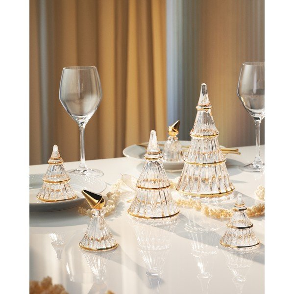 Vianočná figúrka Fairytales Christmas Tree – Holmegaard-image-1