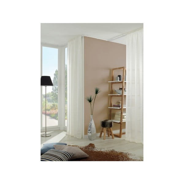 Plastová koľajnica na záclony 350 cm Flexline - Gardinia-image-1