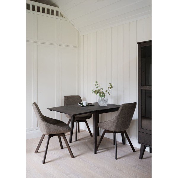 Béžové jedálenské stoličky v súprave 2 ks Alison – Rowico-image-1