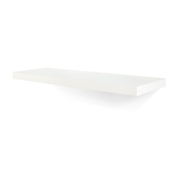 Biela polica TemaHome Balda, dĺžka 107 cm-image-3