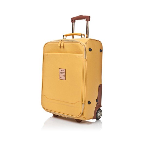 Kufor Alix Yellow-image-1