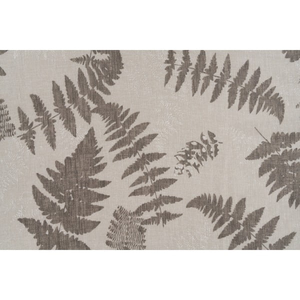 Bielo-sivá záclona 300x260 cm Feriga - Mendola Fabrics-image-4