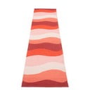 Červený vnútorný a vonkajší behúň 70x300 cm Urvi Fire – Pappelina