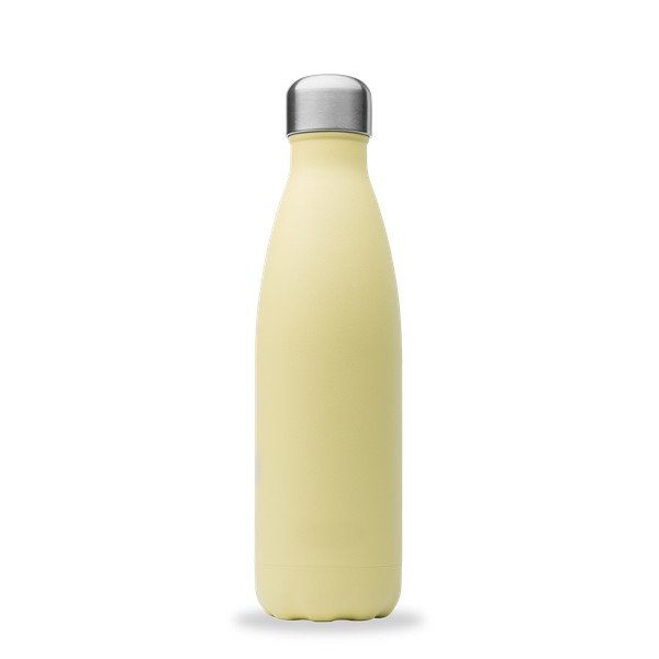 Cestovná nerezová fľaša 500 ml Pastel - Qwetch-image-1