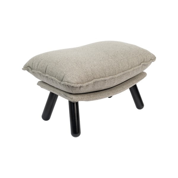 Sivá podnožka Zuiver Lazy Sack-image-2