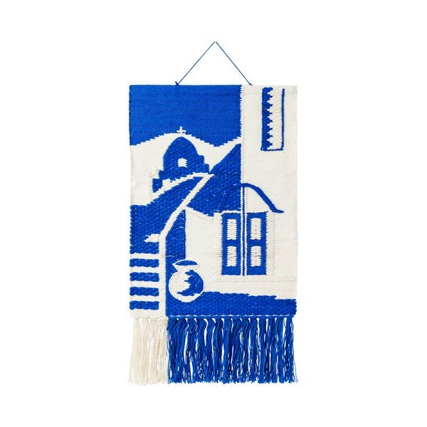 Nástenná dekorácia Kare Design Santorini