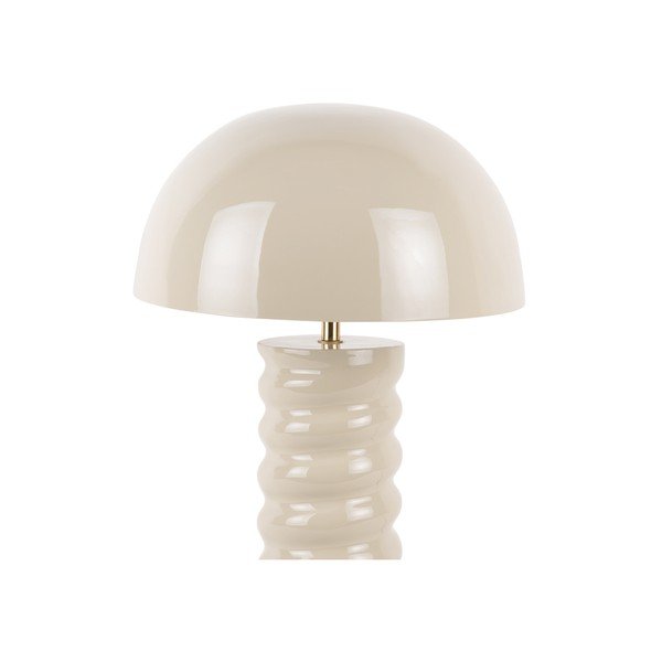 Sivá stolová lampa (výška  45 cm) Gracio  – Leitmotiv-image-2