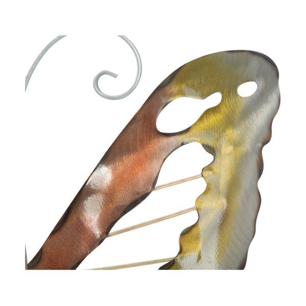 Nástenná dekorácia Mauro Ferretti Butterfly, 35 × 30,5 cm-image-3