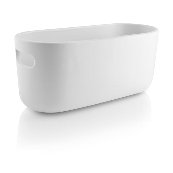 Biely samozavlažovací kvetináč Eva Solo-image-2