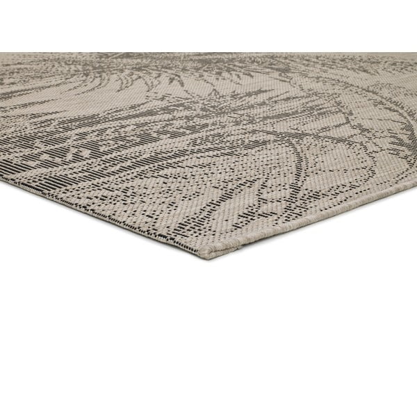 Sivý vonkajší koberec Universal Tokio Silver, 135 x 190 cm-image-2