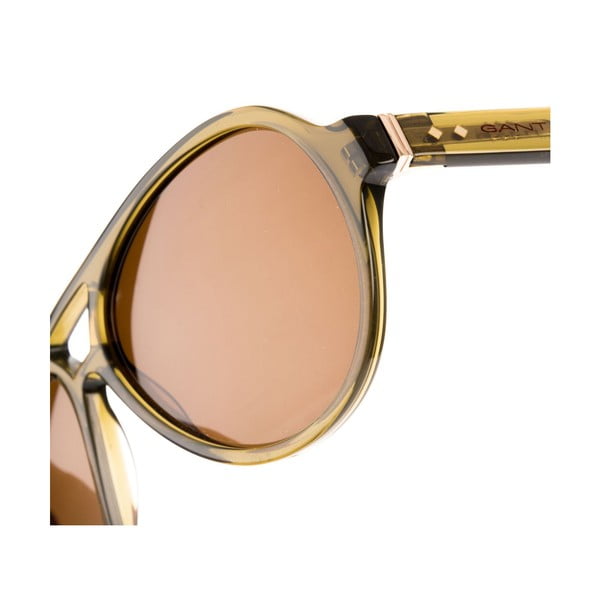 Pánske slnečné okuliare GANT Aviator Crytal Green-image-1