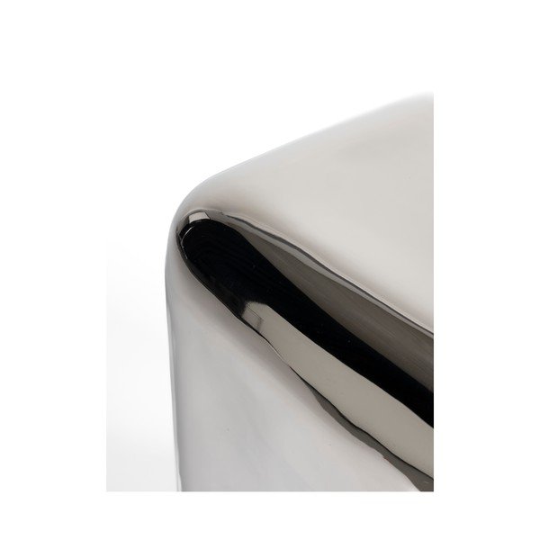 Kovový odkladací stolík 29x29 cm Creek – Zuiver-image-3