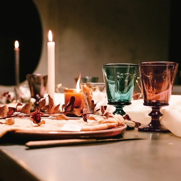 Pohár na víno 240 ml Abeille – La Rochére-image-1