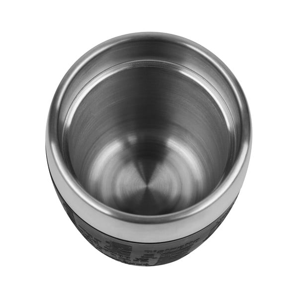 Čierny termo hrnček 0.2 l - Tefal-image-3