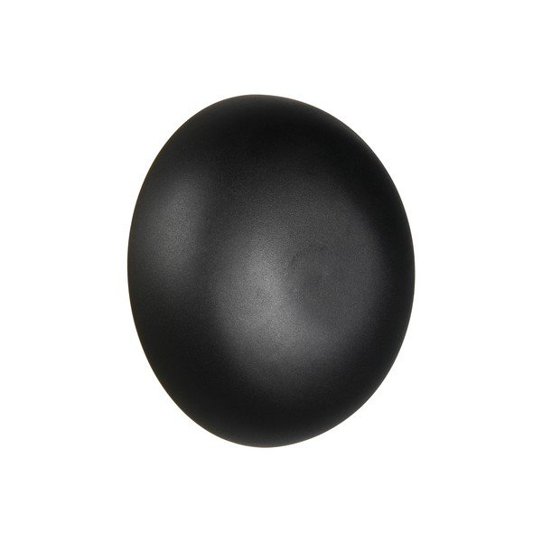 Matne čierne LED nástenné svietidlo na USB Davey – Trio-image-3