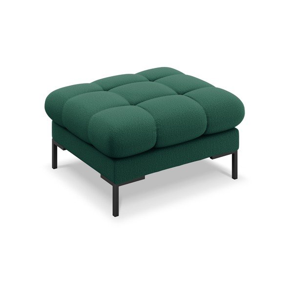 Zelená podnožka Cosmopolitan Design Bali, 60 cm-image-3