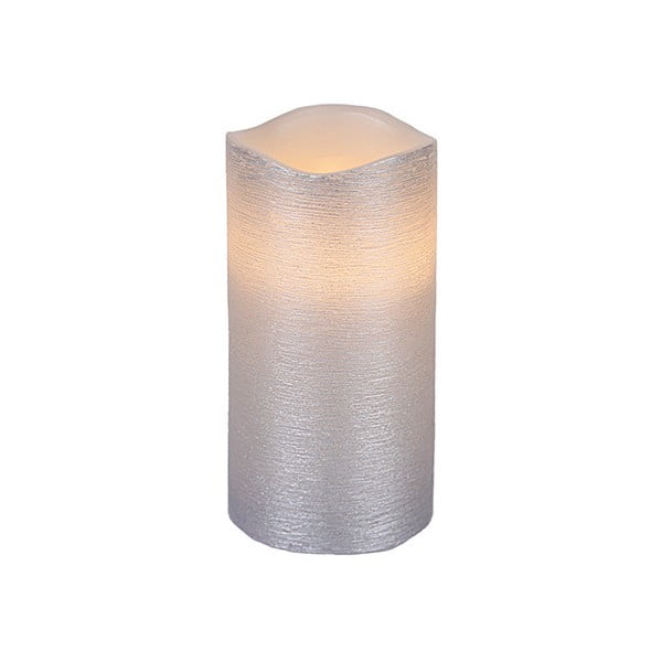 LED sviečka Linda, 15 cm