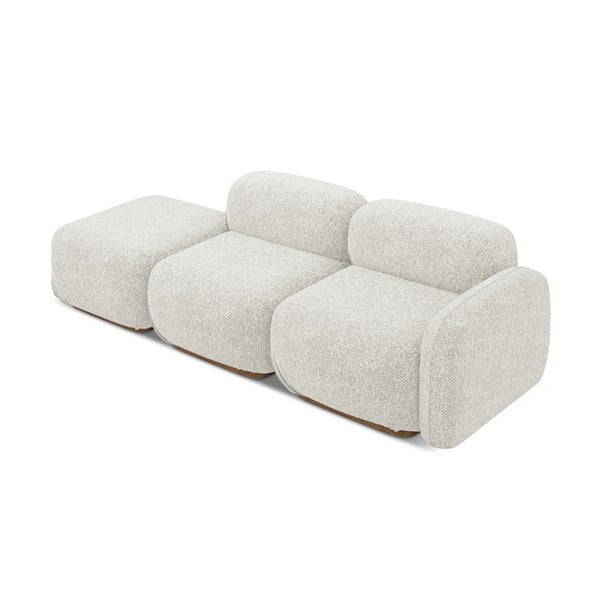 Krémovobiela leňoška (pravý roh) Ailani – Makamii-image-3