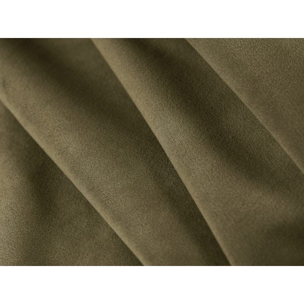 Kaki zamatová pohovka 180 cm Strino – Cosmopolitan Design-image-3