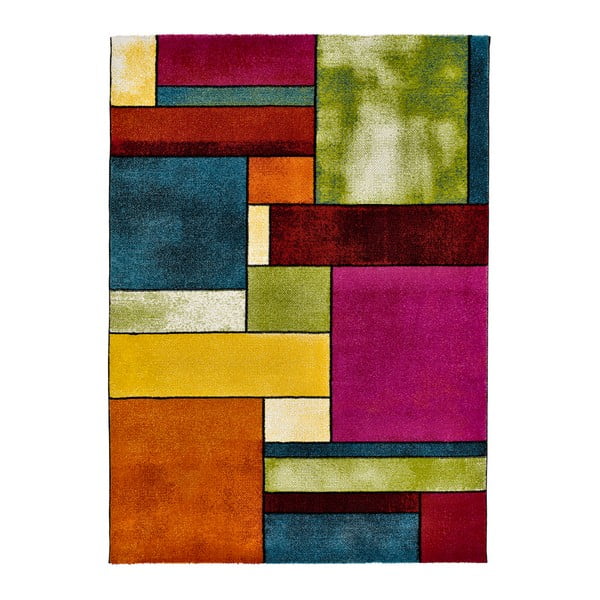 Koberec Universal Multi Colors, 60 x 120 cm