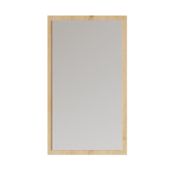 Nástenné zrkadlo 40x70 cm Royal – STOLKAR