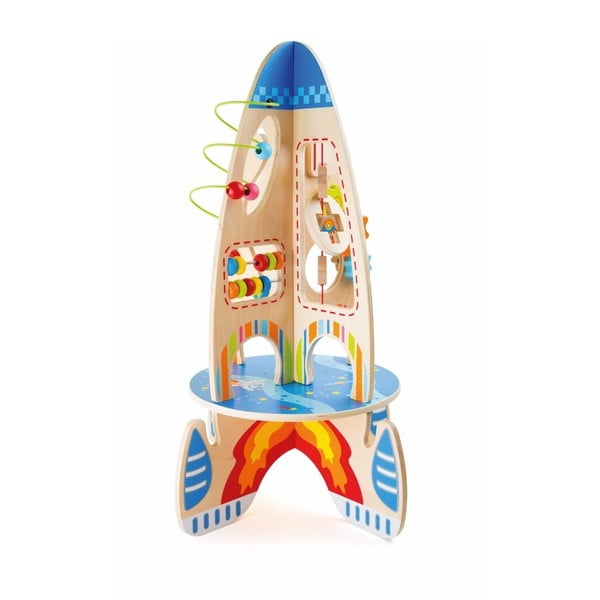 Drevená hračka Legler Rocket