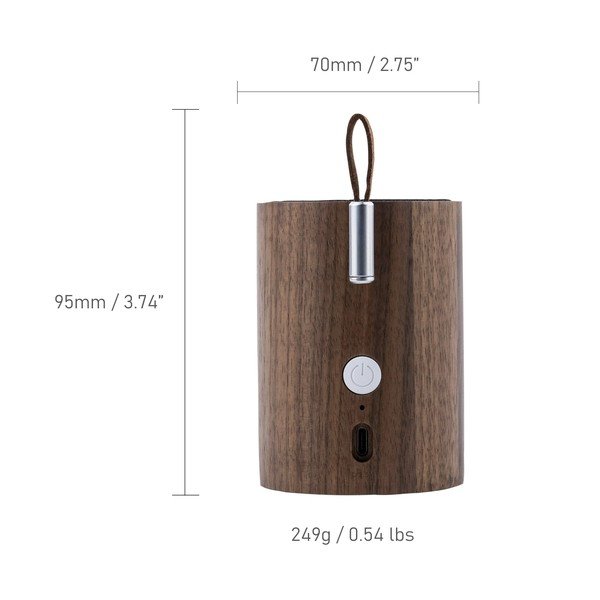 Bluetooth reproduktor Drum – Gingko-image-3