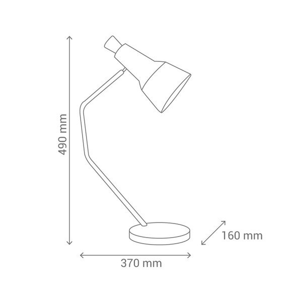 Stolová lampa SULION Sherlock-image-2