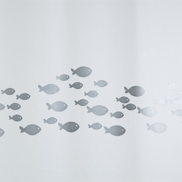 Sprchový záves 180x200 cm Shore – Spirella-image-2