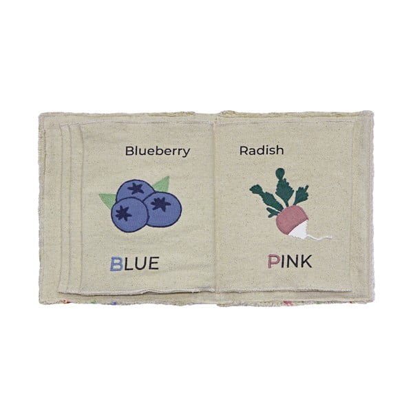 Senzorická knižka Colours – Lorena Canals-image-3