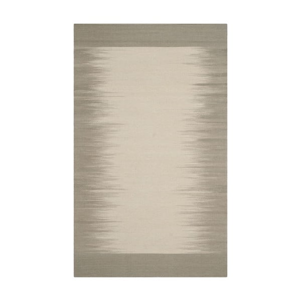 Vlnený ručne viazaný koberec Safavieh Francesco, 121 x 182 cm