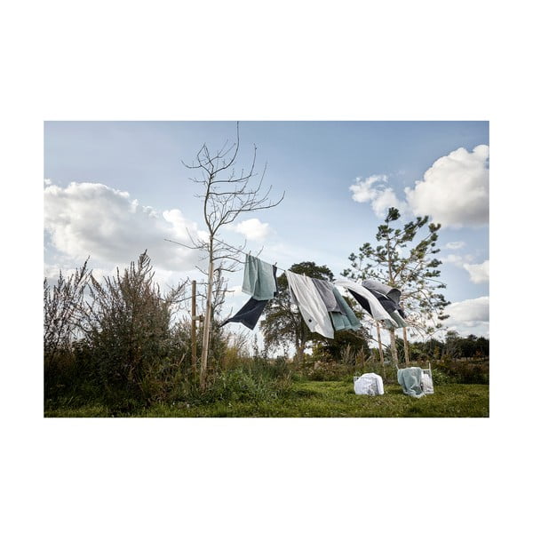 Sivý uterák Zone One, 50 x 100 cm-image-1