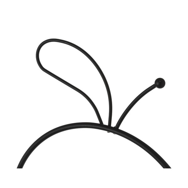 Dvojposchodový košík na ovocie Casa Selección metal-image-1